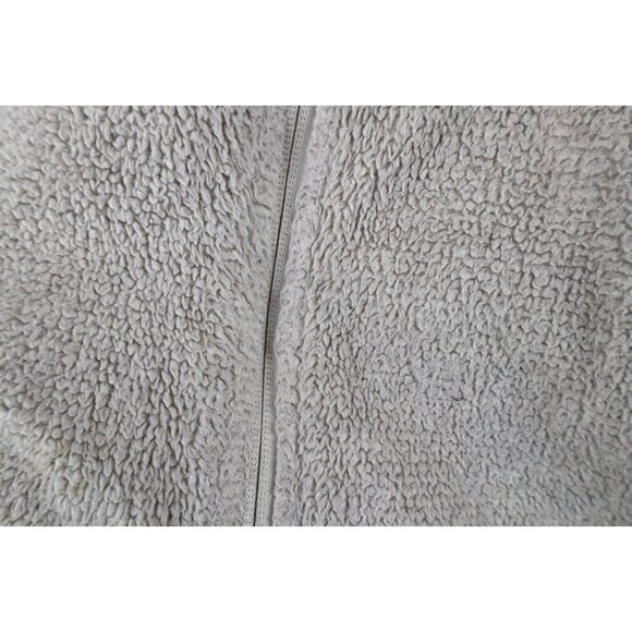 Vintage The North Face Womens 2XL XXL Distressed Osito Deep Pile Fleece Jacket - Picture 6 of 16